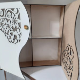 جای اجیل 3 میل