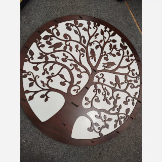 شلف دیواری طرح درخت 60