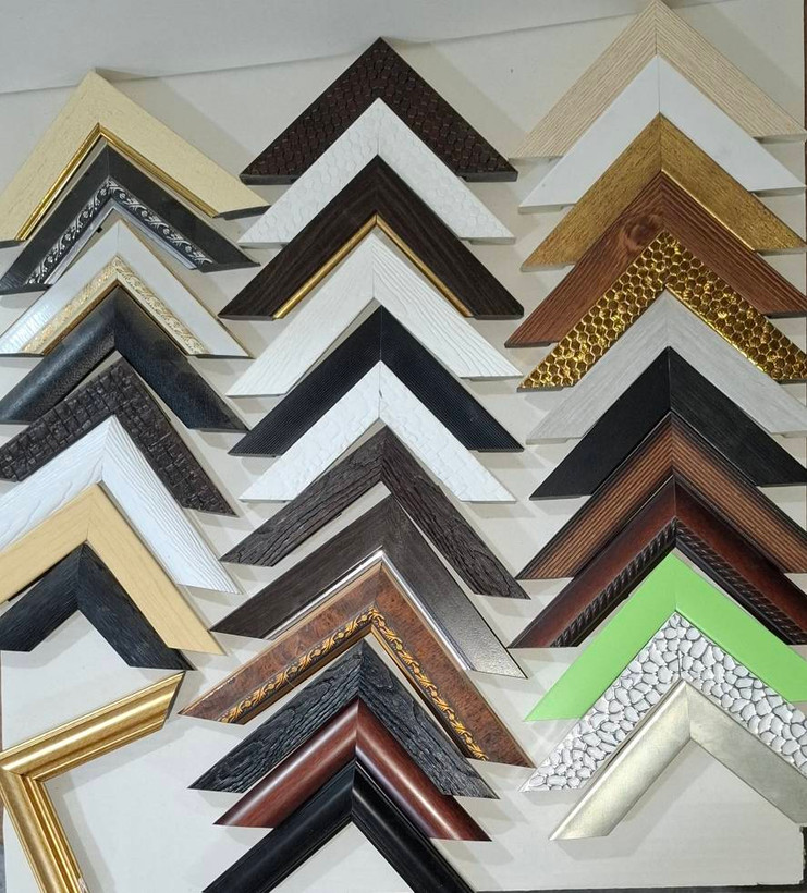 قاب عکس 3 سانتی 70×50