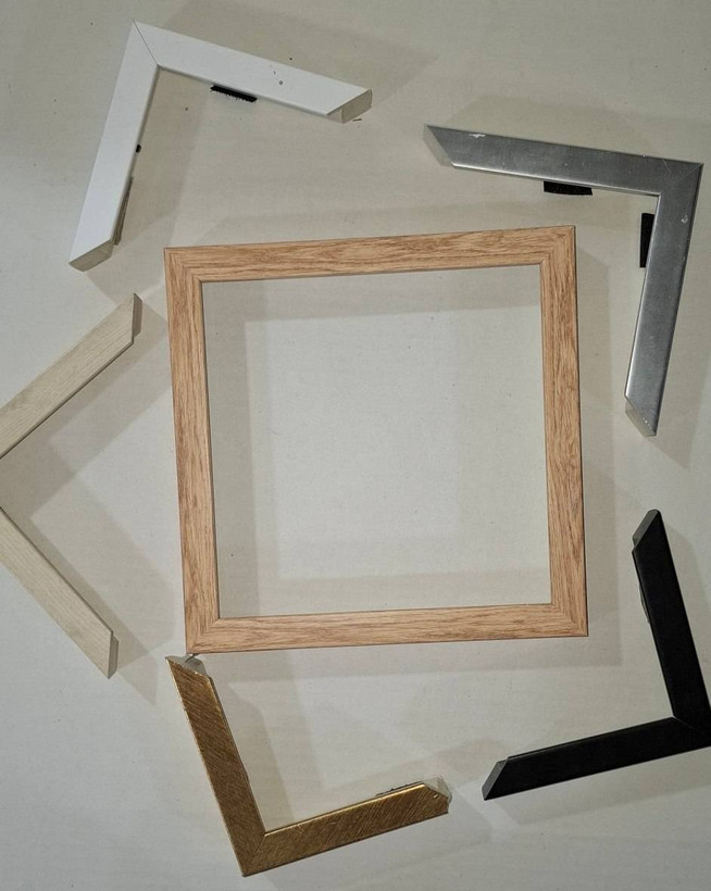قاب عکس مدل 2×3 برای بوم 20×25
